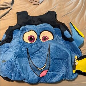 Adult Dory costume
